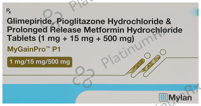 Mygainpro P 1 Tablet PR