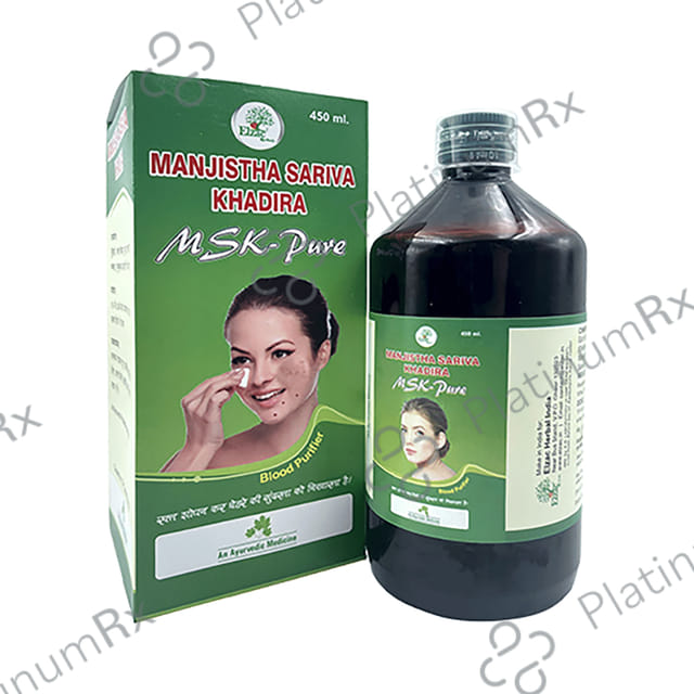 Elzac MSK Pure