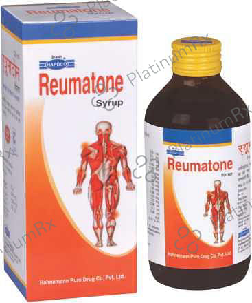 Hapdco Reumatone Syrup 120 ml