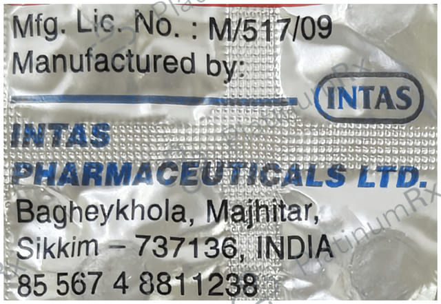 Cloba MT 10mg Tablet