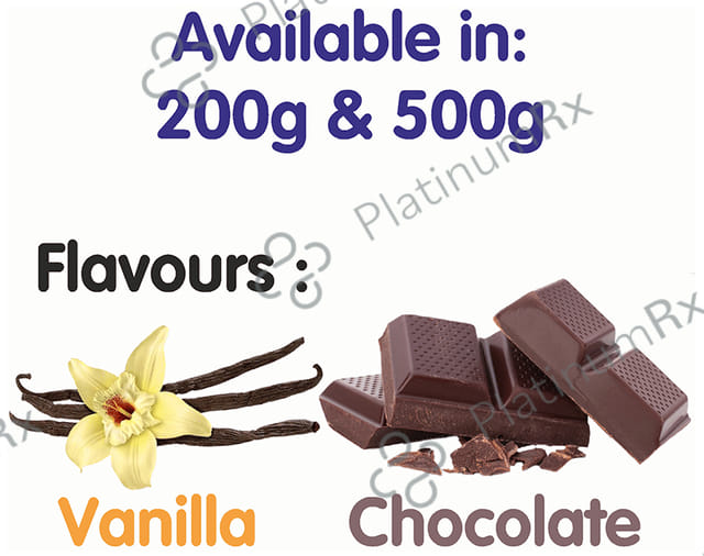 Evexia Provexia Vanilla Flavour Powder 500gm