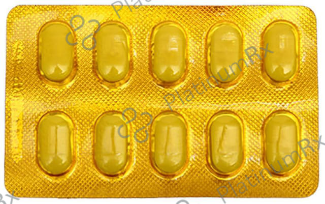 Pyrigesic 650mg Tablet 10s