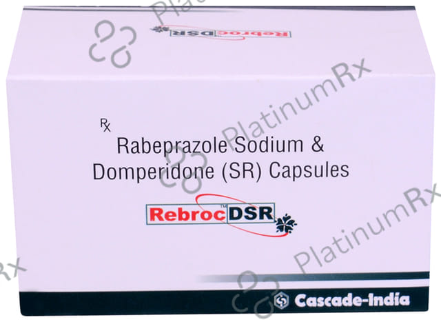 Rebroc DSR Capsule
