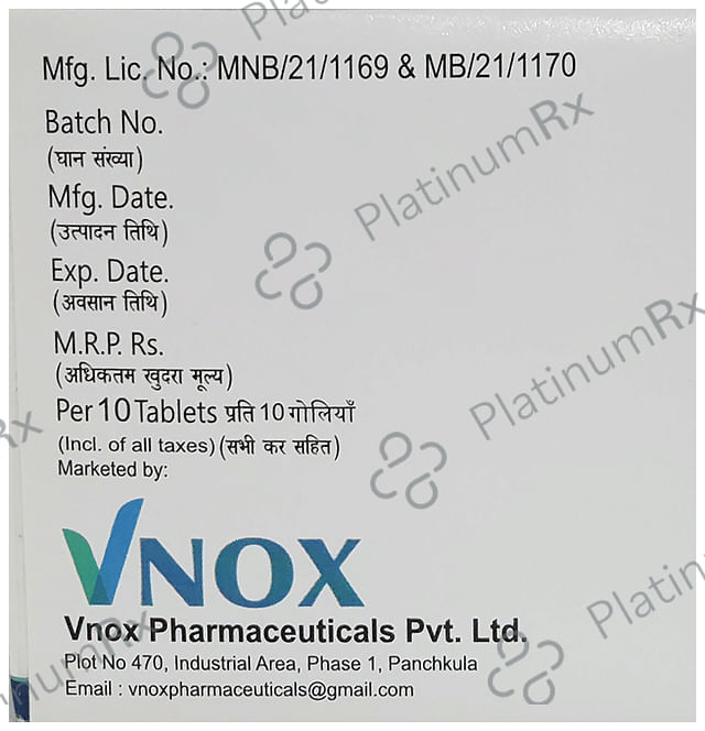Dicanox SP Tablet