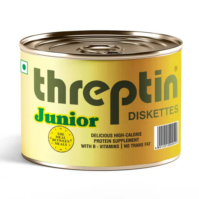 Threptin Diskettes Junior Powder 250gm