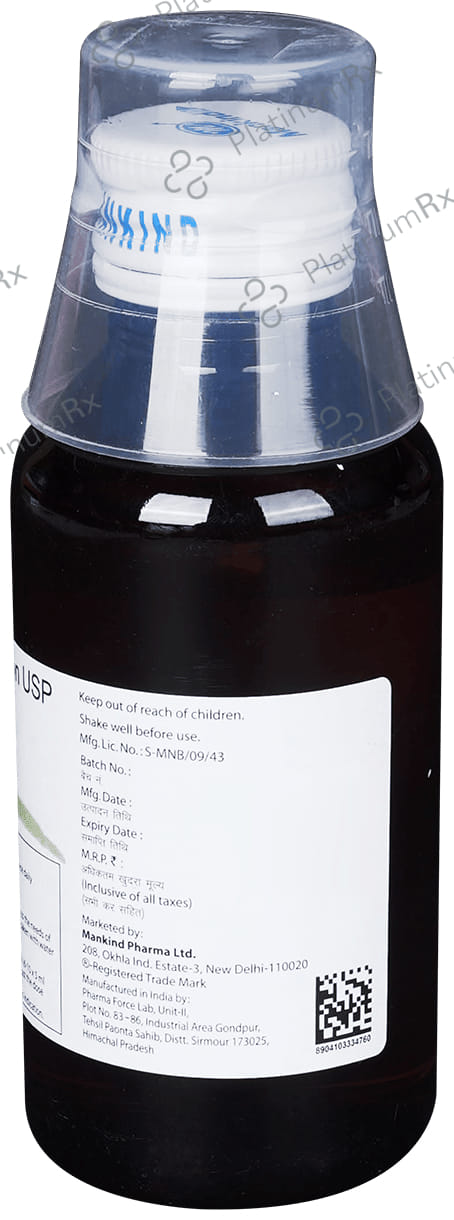 Livoluk 10mg Oral Solution 100ml