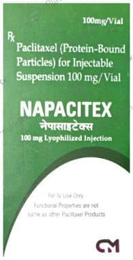 Napacitex Injection