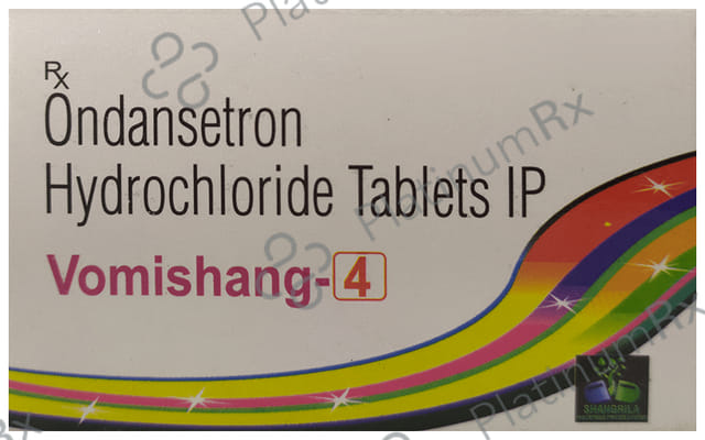 Vomishang 4 Tablet