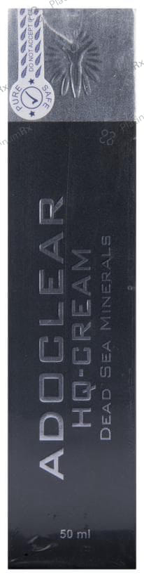 Adoclear HQ 5% Cream 50ml