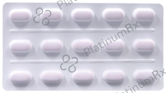 Sitagliaid M 500 Tablet