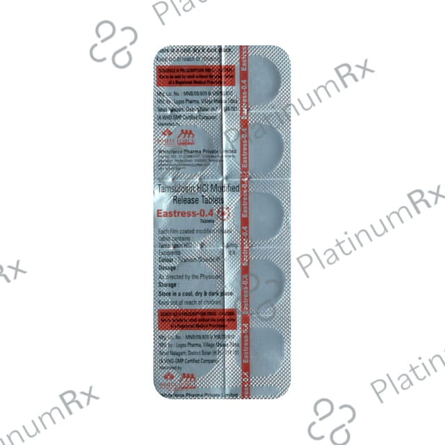 Eastress 0.4mg Tablet MR 10s