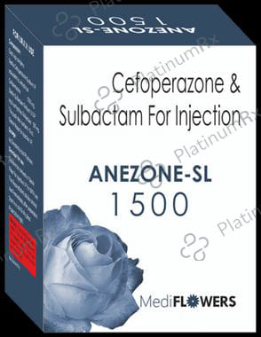 Anezone SL 1500mg Injection 1s