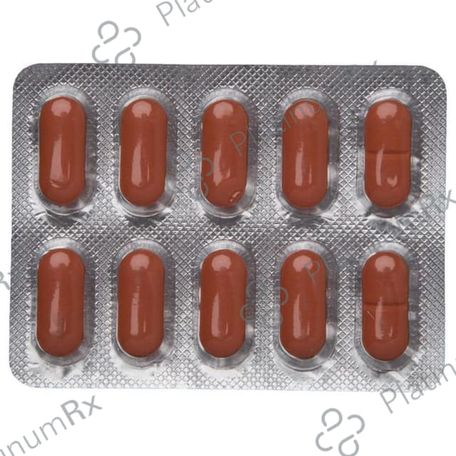 Arflur 3D 100/325/15mg Tablet 10s