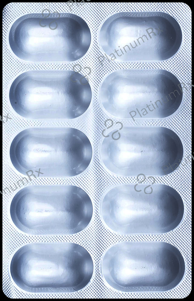 Nuhenz Forte Tablet 10s