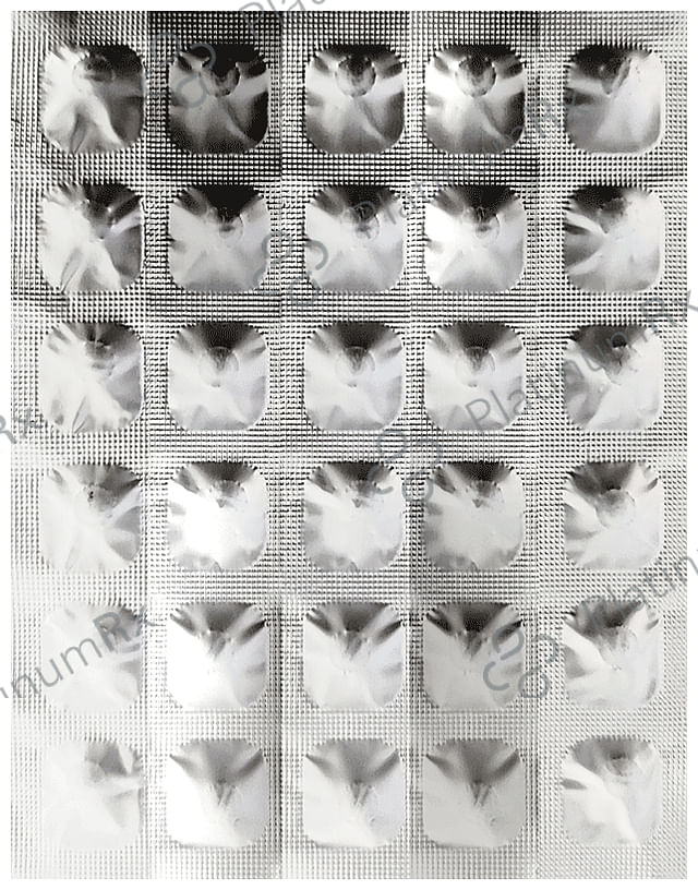 Amlodac 10mg Tablet 30s