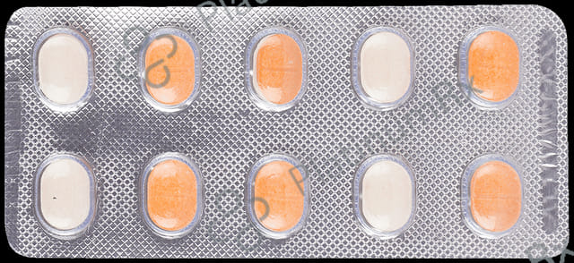 Gabritab 50-AT Tablet