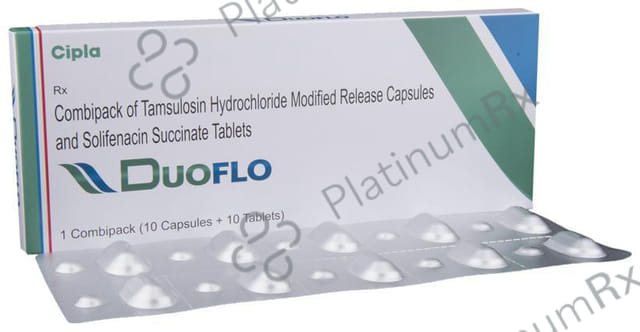 Duoflo Combipack 1Kit
