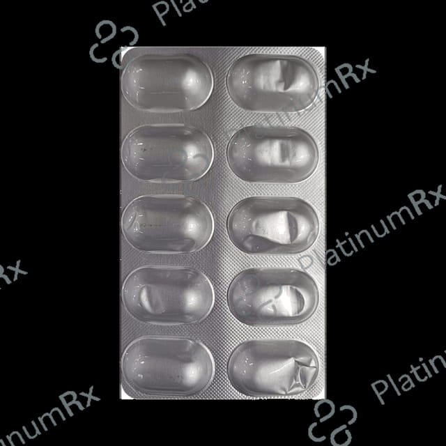 Rozution A 10mg/75mg Capsule