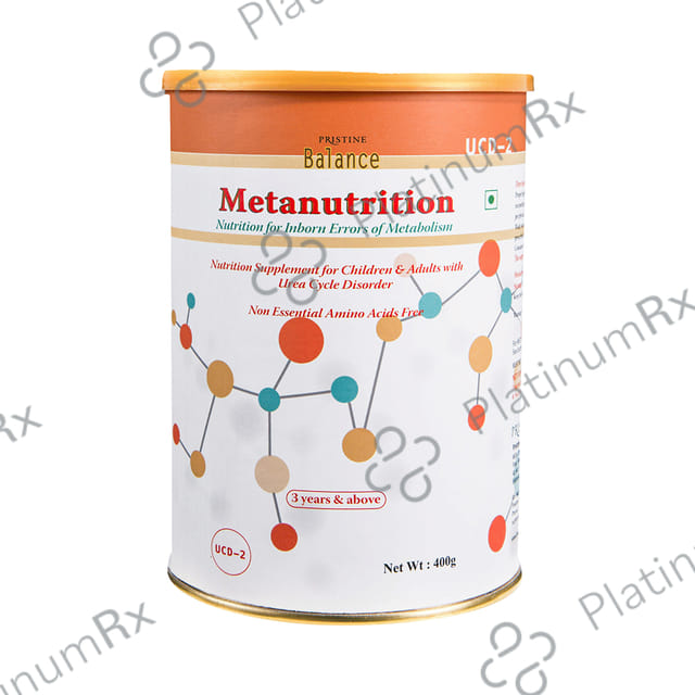 Pristine Balance Metanutrition UCD 2 (3 Years & Above) Powder Unflavoured