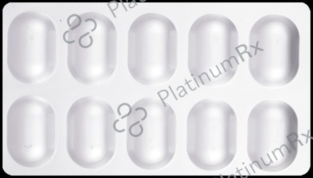 Dapaone M 5mg/500mg Tablet