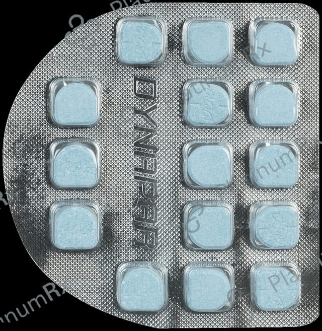 Dynapar 50/325mg Tablet 15s