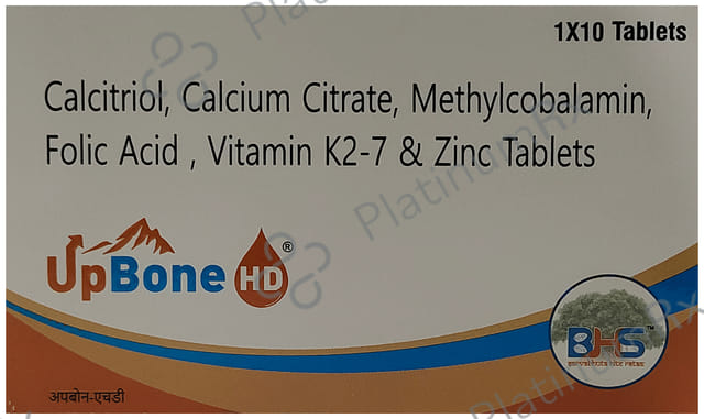 Upbone Hd Tablet 10s