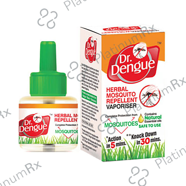 Dr. Dengue Herbal Mosquito Repellent Vaporiser