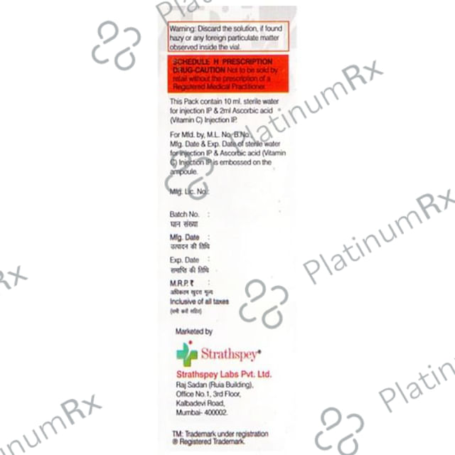 Doxispey 100 Injection