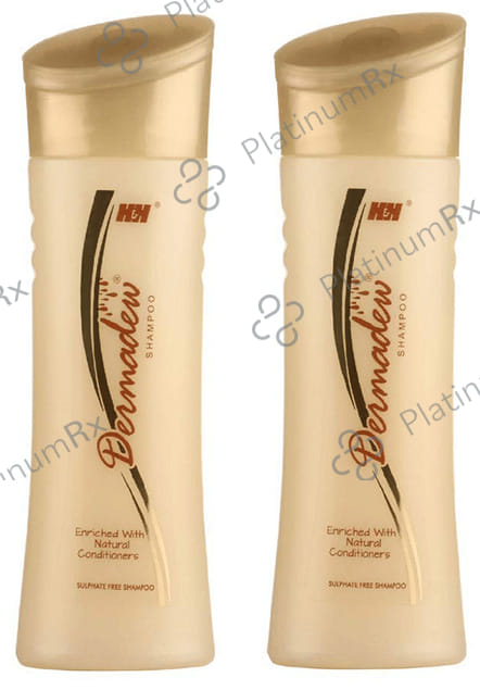Dermadew Shampoo 80ml