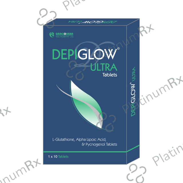 Depiglow Ultra Tablet