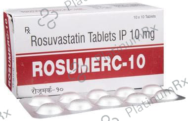 Rosumerc 10 Tablet