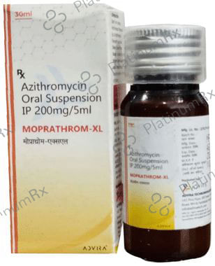Moprathrom XL 200mg Oral Suspension 30ml