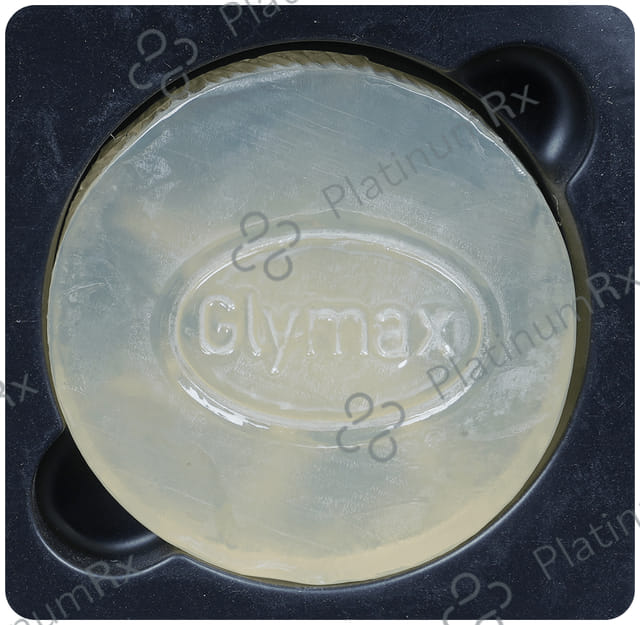 Glymax Soap with Glycerin, Aloe Vera & Vitamin E