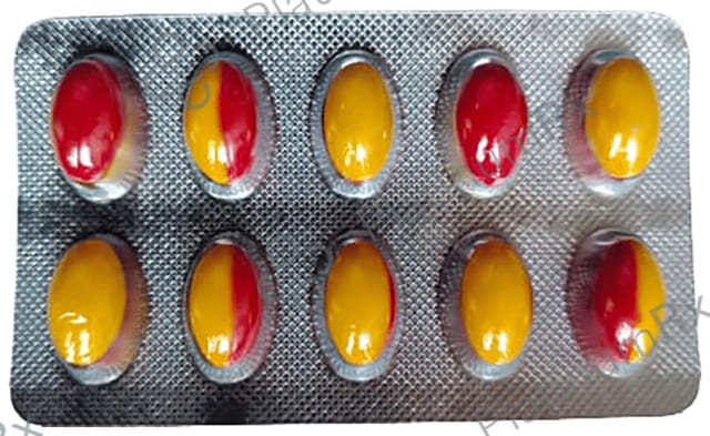 Caltate CT Capsule 10s