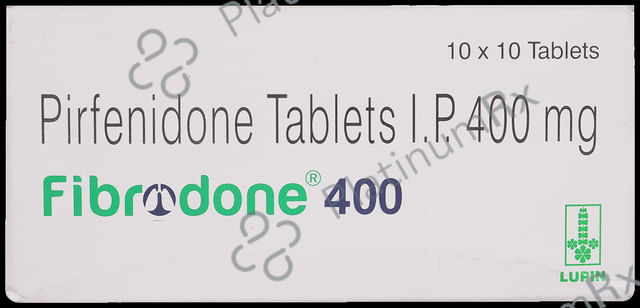 Fibrodone 400mg Tablet