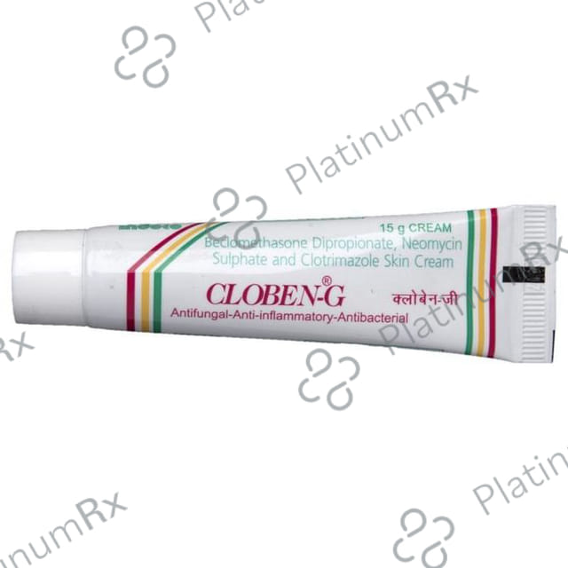 Cloben G Cream 15gm
