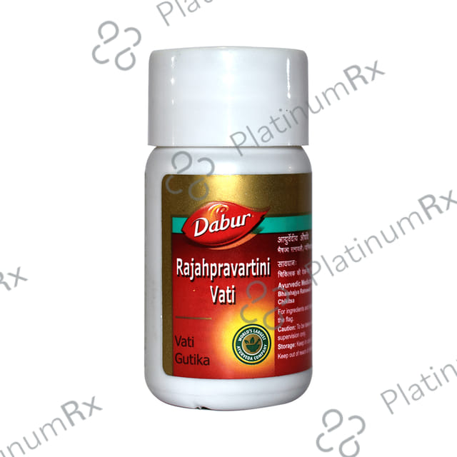Dabur Rajahpravartini Vati