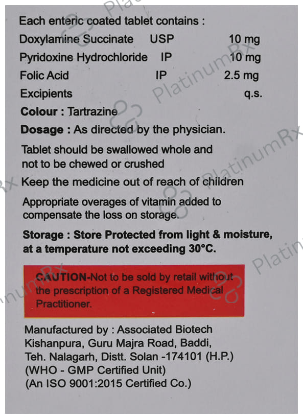 L Fresh OD 10mg/10mg/2.5mg Tablet