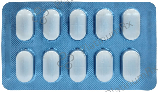Criticold Plus Tablet 30/ 2/500/12.5