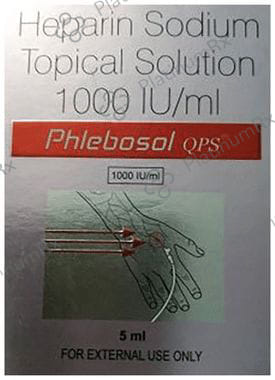Phlebosol QPS Solution
