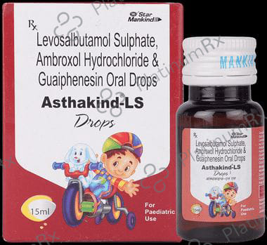 Asthakind LS Oral Drop 15ml
