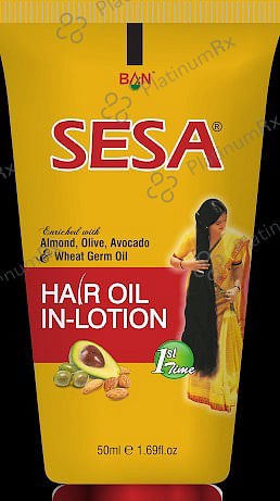 Sesa Hair Oil In Lotion 50 ml