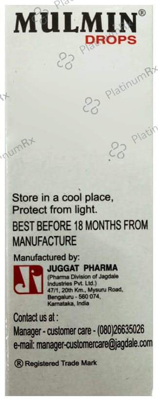 Mulmin Drop 15ml