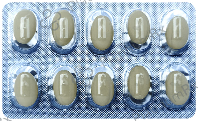 Fsprogest 400 Soft Gelatin Capsule