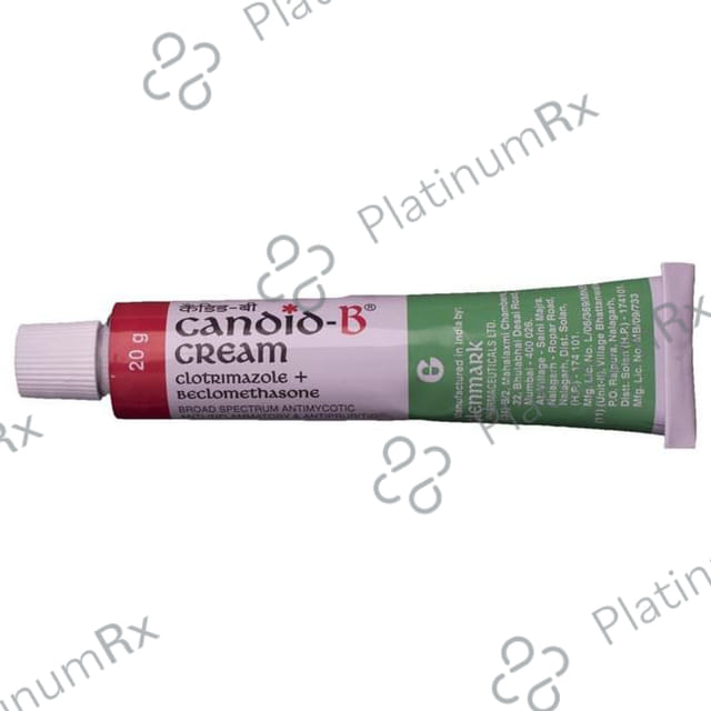 Candid B Cream 10gm