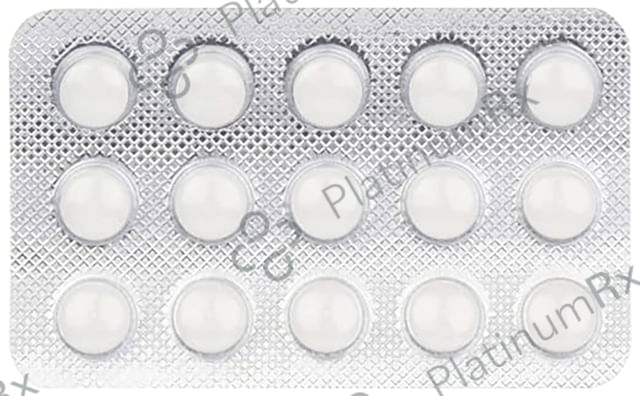 Carloc 3.125mg Tablet 15s