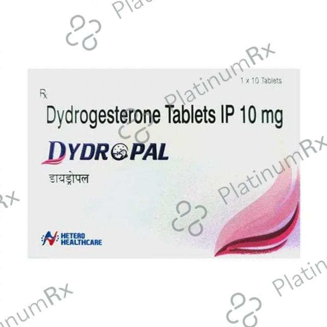 Dydropal 10mg Tablet 10s