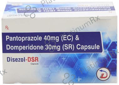 Disezol-DSR Capsule