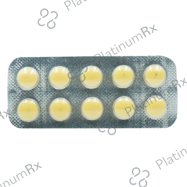 Dvn 80mg Tablet 10s