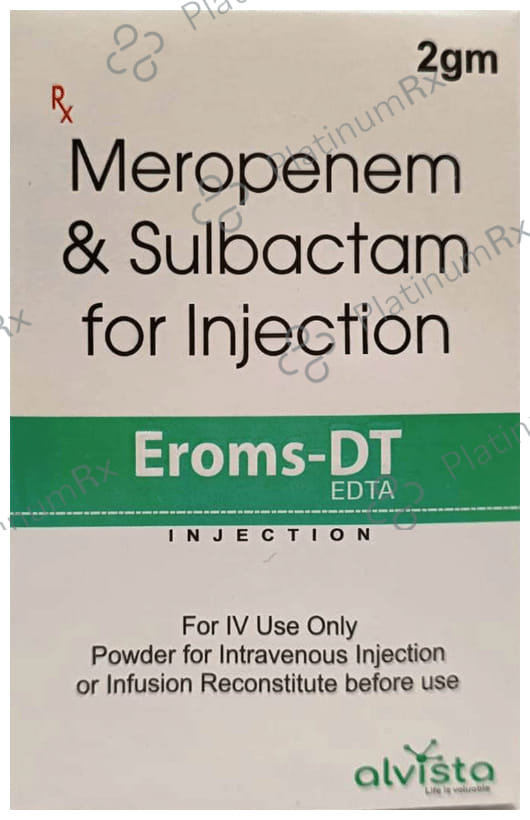 Eroms-DT EDTA Injection